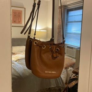 Michael Kors Small Bucket Bag